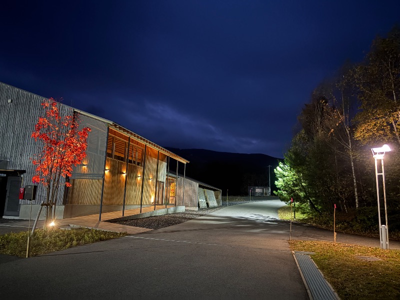 鏡さんの高源ゆのサ活写真