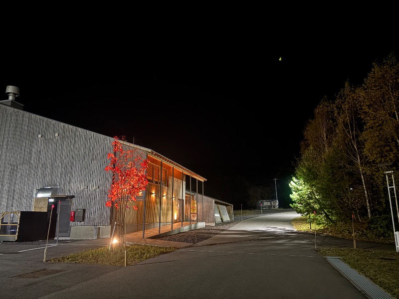 鏡さんの高源ゆのサ活写真