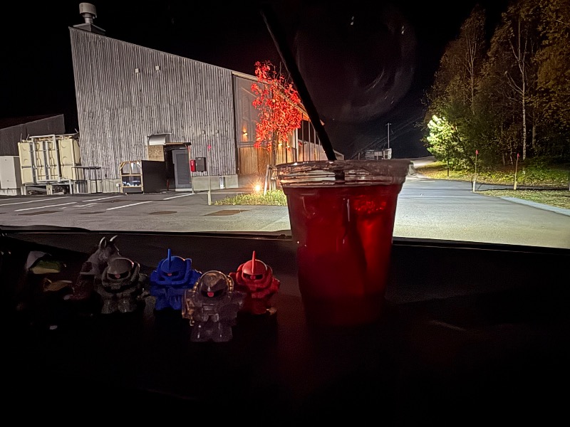 鏡さんの高源ゆのサ活写真