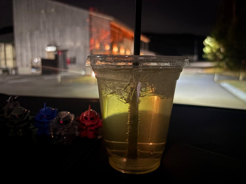 鏡さんの高源ゆのサ活写真