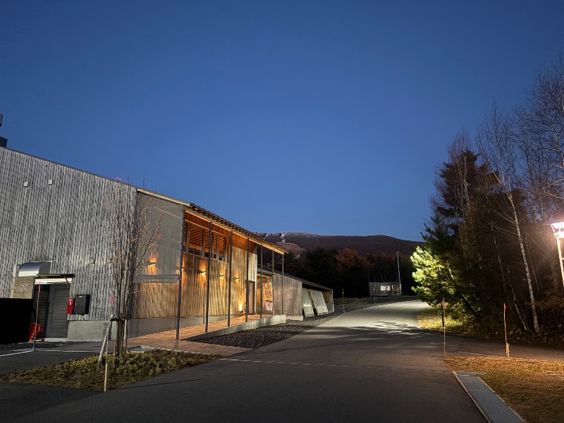 鏡さんの高源ゆのサ活写真