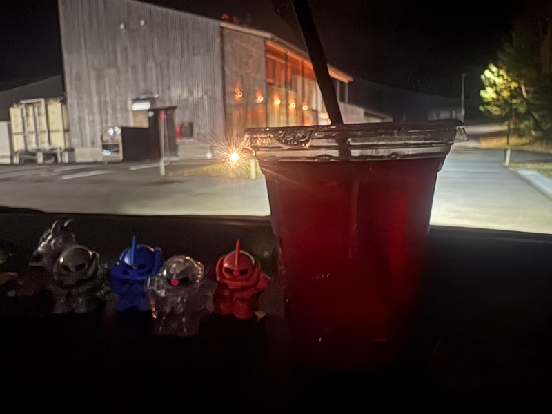 鏡さんの高源ゆのサ活写真