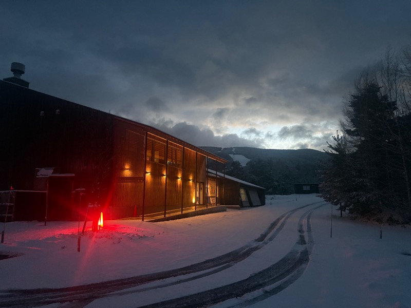 鏡さんの高源ゆのサ活写真