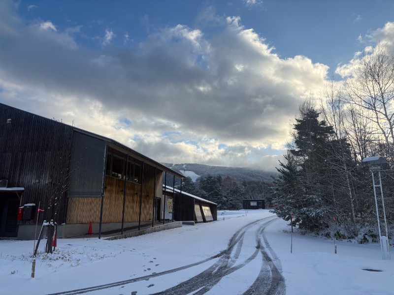 鏡さんの高源ゆのサ活写真