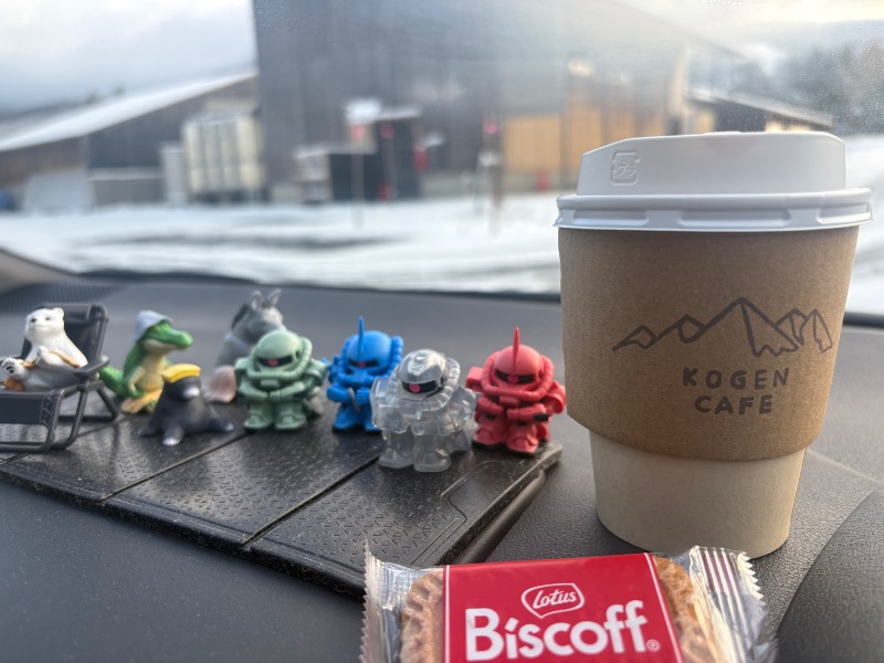 鏡さんの高源ゆのサ活写真