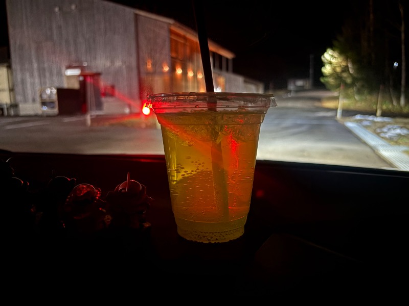 鏡さんの高源ゆのサ活写真