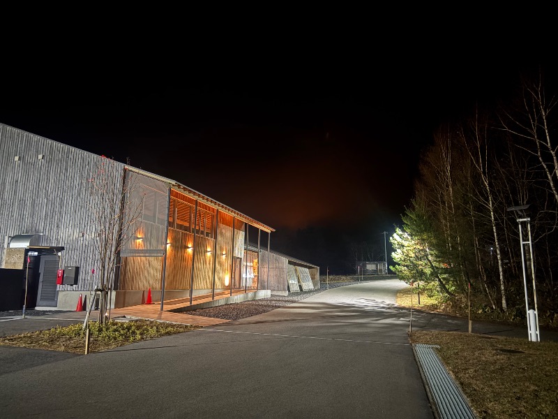 鏡さんの高源ゆのサ活写真