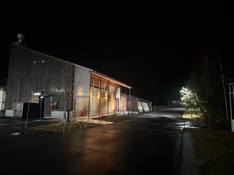 鏡さんの高源ゆのサ活写真