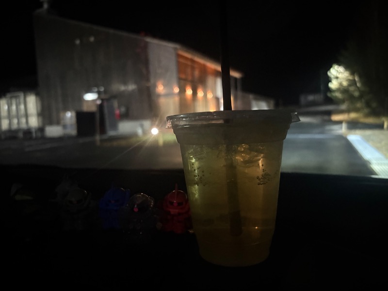 鏡さんの高源ゆのサ活写真