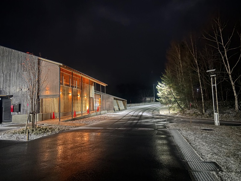 鏡さんの高源ゆのサ活写真