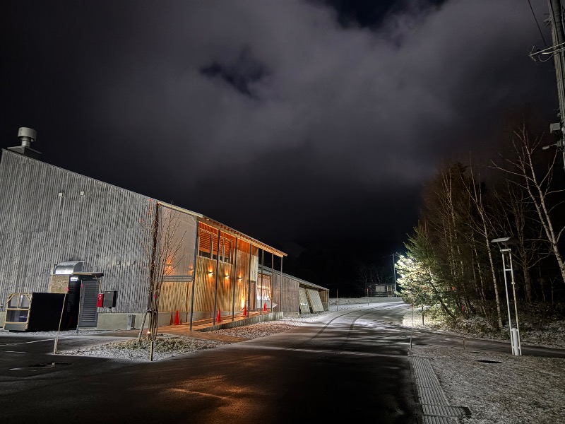 鏡さんの高源ゆのサ活写真