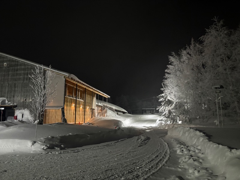鏡さんの高源ゆのサ活写真