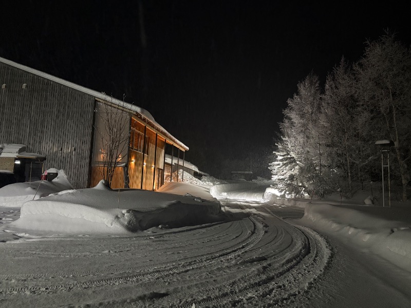 鏡さんの高源ゆのサ活写真