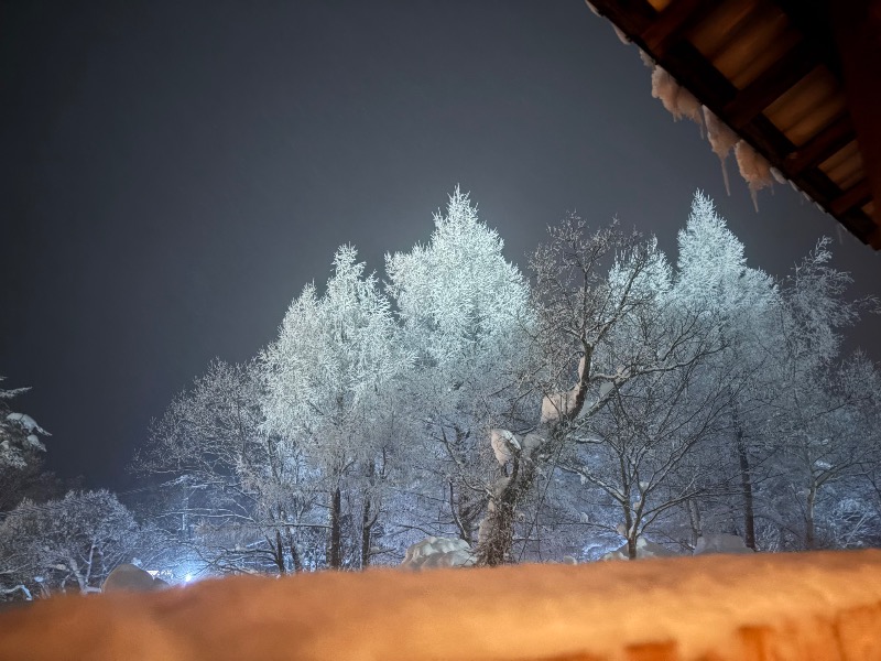 鏡さんの高源ゆのサ活写真