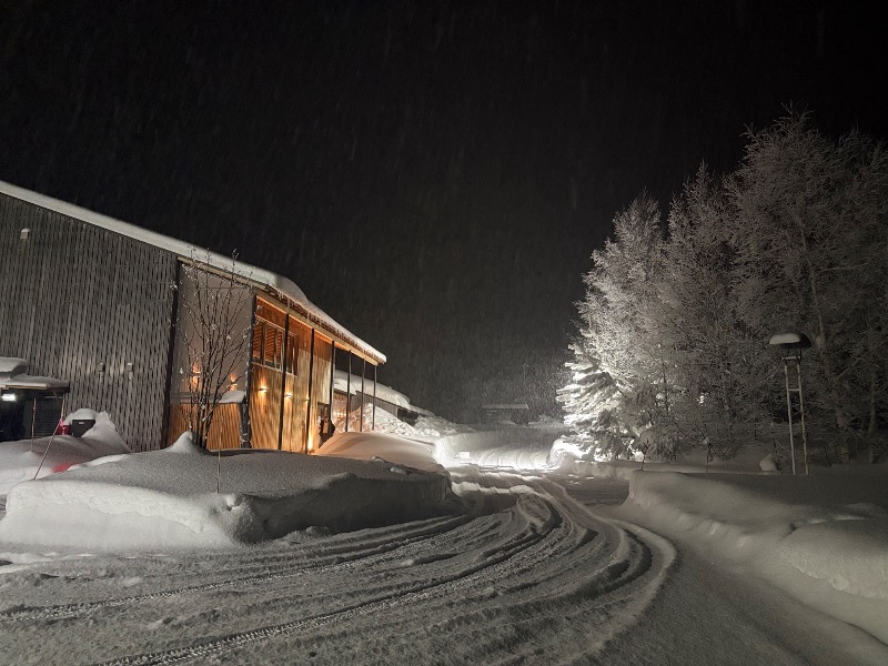 鏡さんの高源ゆのサ活写真