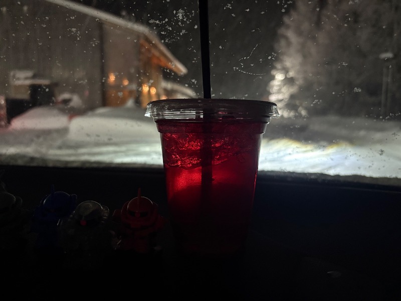 鏡さんの高源ゆのサ活写真