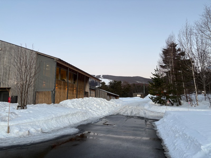 鏡さんの高源ゆのサ活写真