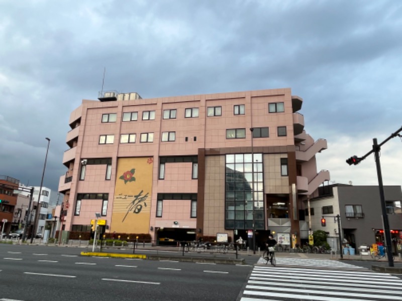 さかつ蒸し太郎さんのやすらぎの湯 ニュー椿のサ活写真