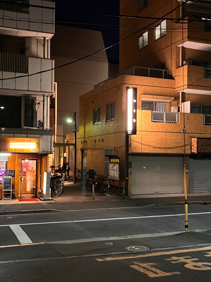 さかつ蒸し太郎さんの松本湯のサ活写真