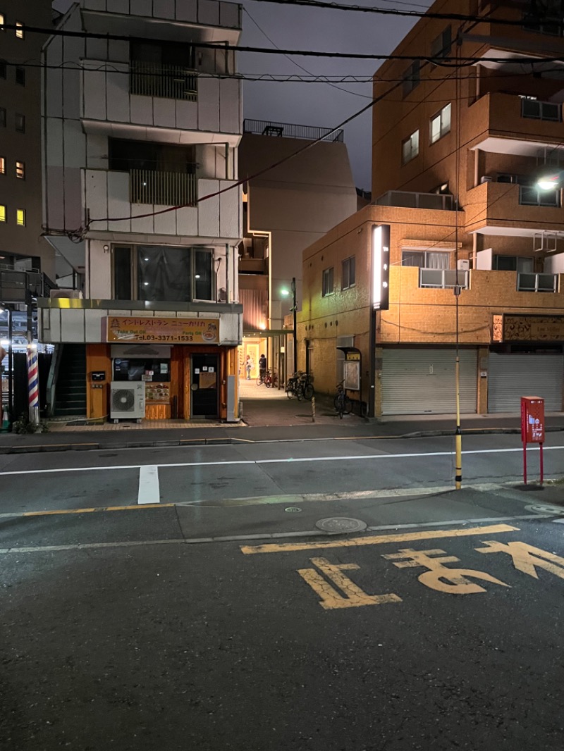 さかつ蒸し太郎さんの松本湯のサ活写真