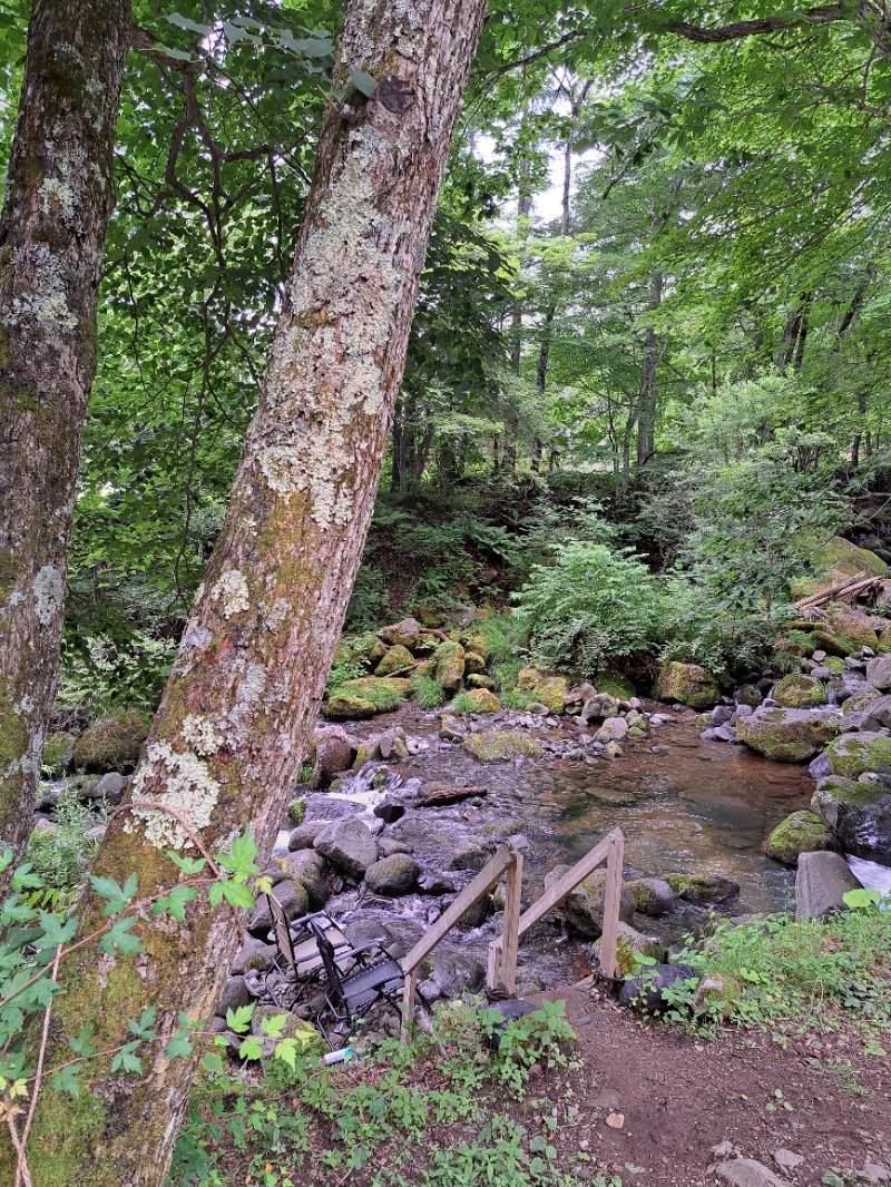 らーさんの八千穂SAUNAのサ活写真