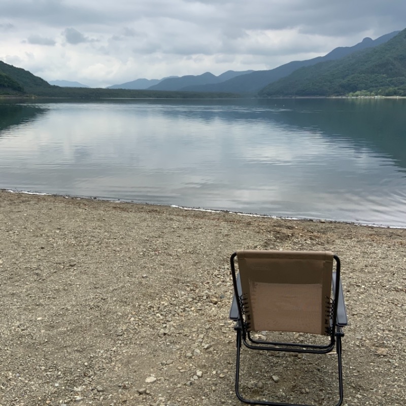 ボスさんの浜の家キャンプ場のサ活写真