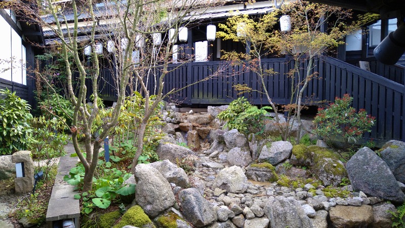 蒸し郎さんの那珂川清滝のサ活写真