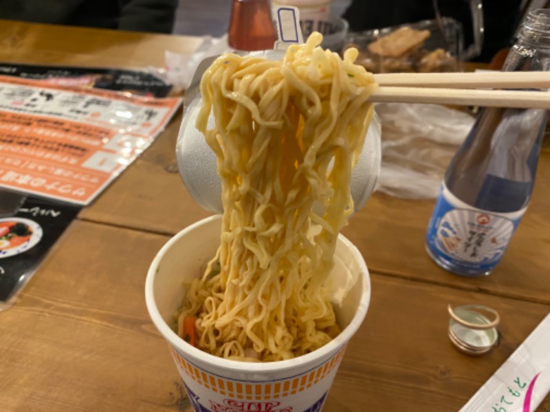 週末サウナーfeat.zombieさんのひまわり温泉のサ活写真