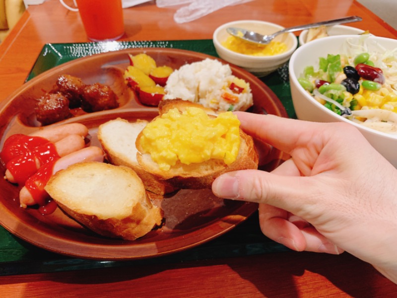 しゅう@お弁当ブロガーさんの神戸サウナ&スパのサ活写真