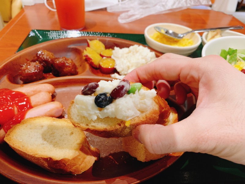 しゅう@お弁当ブロガーさんの神戸サウナ&スパのサ活写真