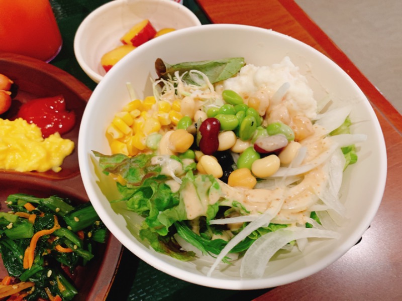 しゅう@お弁当ブロガーさんの神戸サウナ&スパのサ活写真