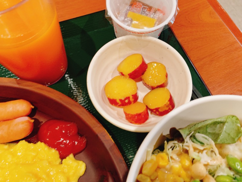 しゅう@お弁当ブロガーさんの神戸サウナ&スパのサ活写真