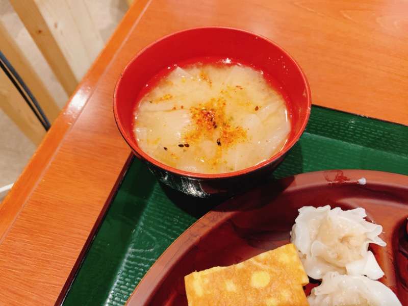 しゅう@お弁当ブロガーさんの神戸サウナ&スパのサ活写真