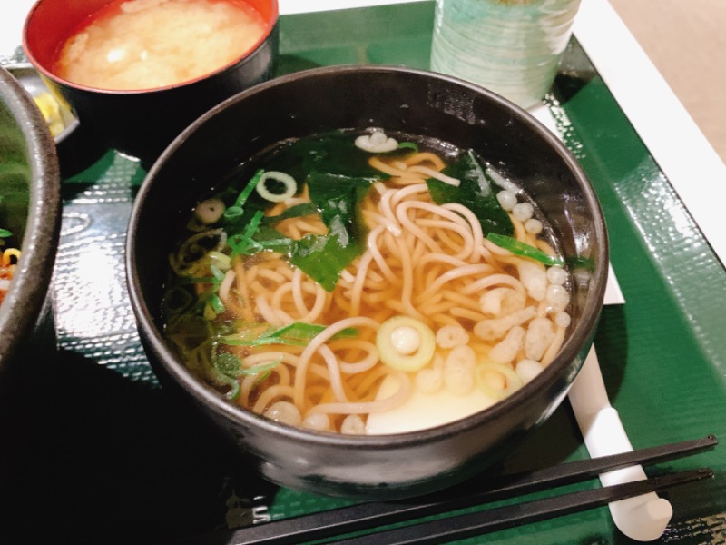 しゅう@お弁当ブロガーさんの神戸サウナ&スパのサ活写真