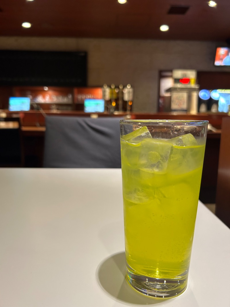 だいすけざうるすさんの神戸サウナ&スパのサ活写真