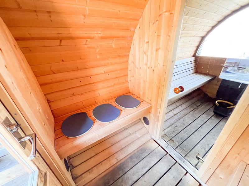 倉敷サウナー📷さんの浮サウナ(fuu sauna)のサ活写真