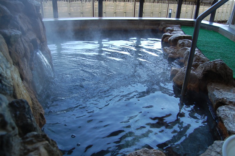 北の絶景 北海道 霧多布温泉ゆうゆさんの浜中町ふれあい交流・保養センター 霧多布温泉 ゆうゆのサ活写真