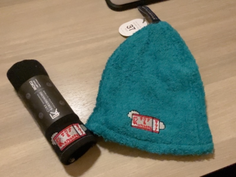 炙りやオジ（ムスクル）さんのサウナ&カプセル キュア国分町のサ活写真