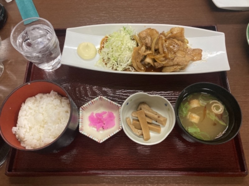 炙りやオジ（ムスクル）さんのサウナ&カプセル キュア国分町のサ活写真