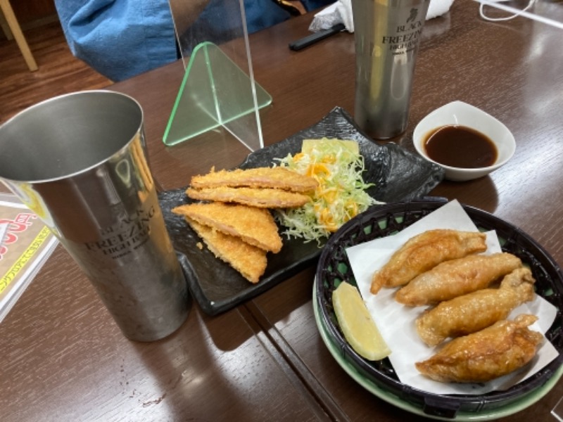 炙りやオジ（ムスクル）さんのサウナ&カプセル キュア国分町のサ活写真