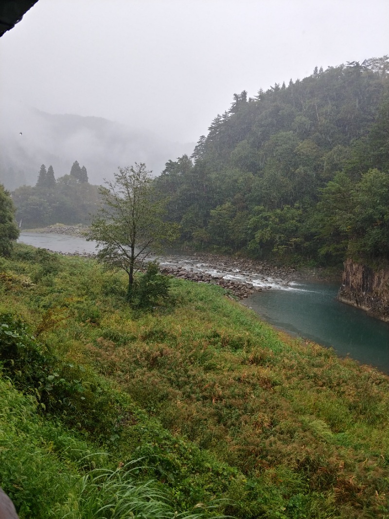 ふっくらすずめさんの天然温泉 白川郷の湯のサ活写真