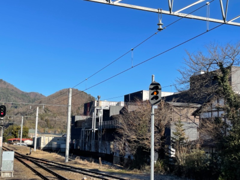 YOU08さんの山梨泊まれる温泉 より道の湯のサ活写真