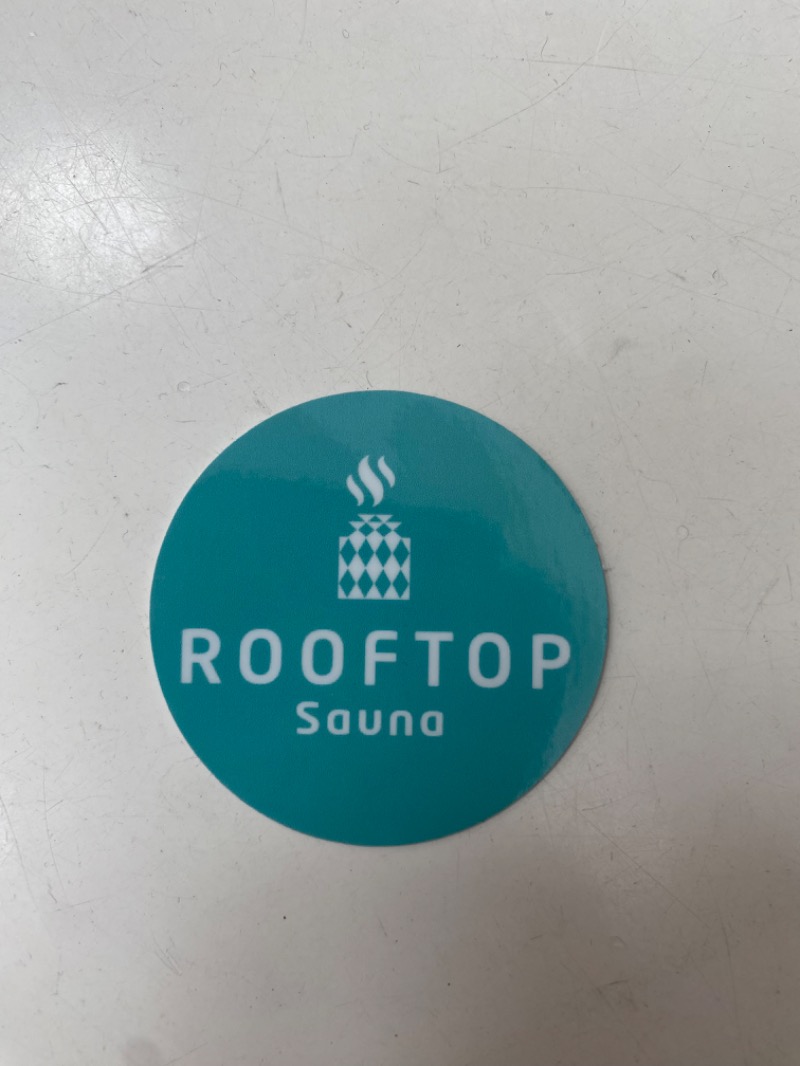 おんねりねんさんのROOFTOPのサ活写真