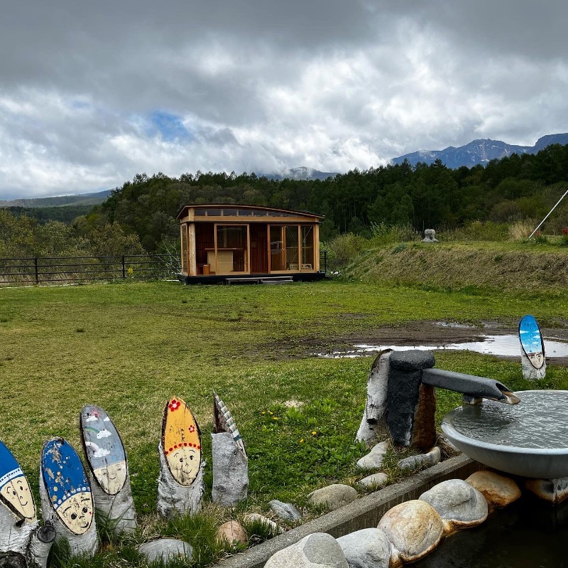 parさんさんの八峰の湯(ヤッホーの湯)のサ活写真