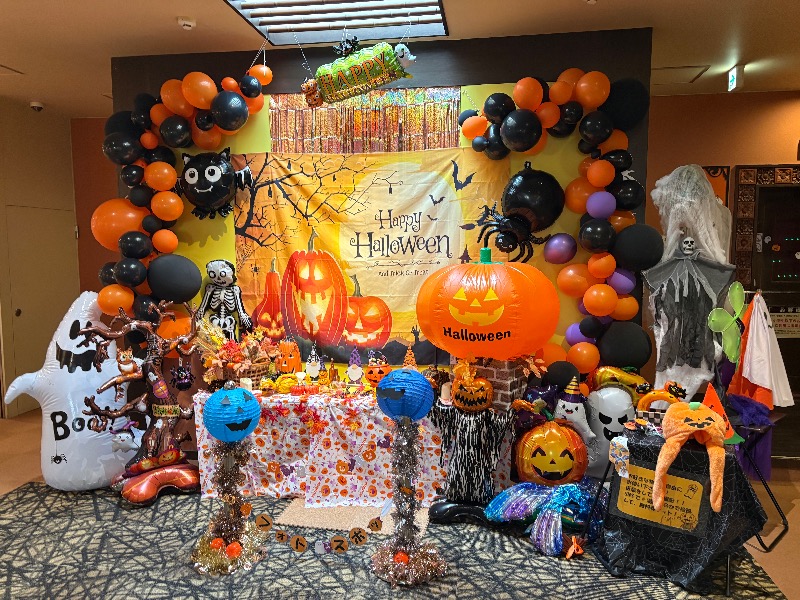 ぽてびーさんの湯処ほのかのサ活写真