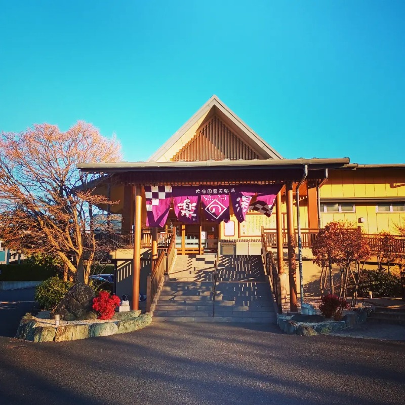 kosuke35さんのおかざき楽の湯のサ活写真