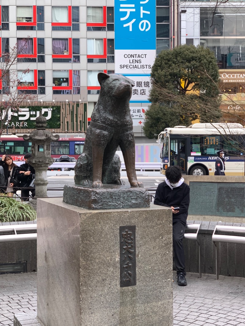 ガシガシさんの渋谷SAUNASのサ活写真