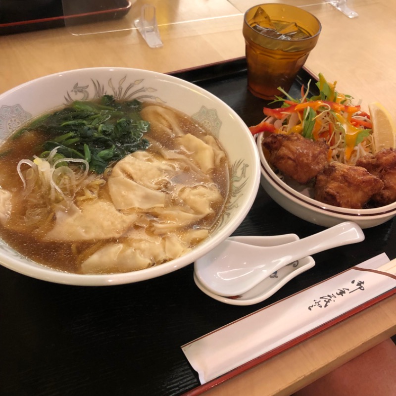 Yoshinさんのサ活 カプセルイン蒲田 ガーデンサウナ蒲田 大田区 4回目 サウナイキタイ