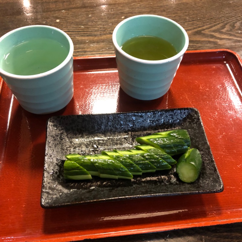 YoshiNさんの大谷田温泉 明神の湯のサ活写真