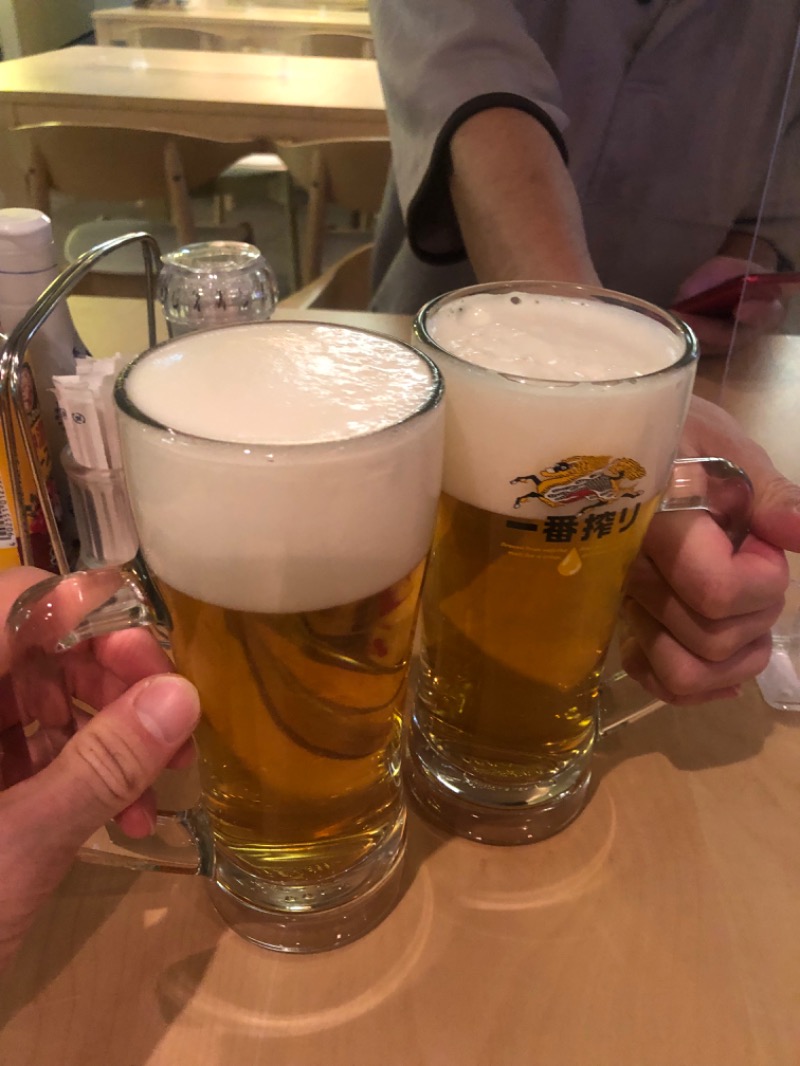 YoshiNさんのガーデンサウナ蒲田 (カプセルイン蒲田)のサ活写真